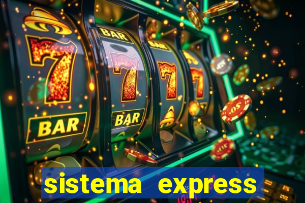 sistema express futebol virtual